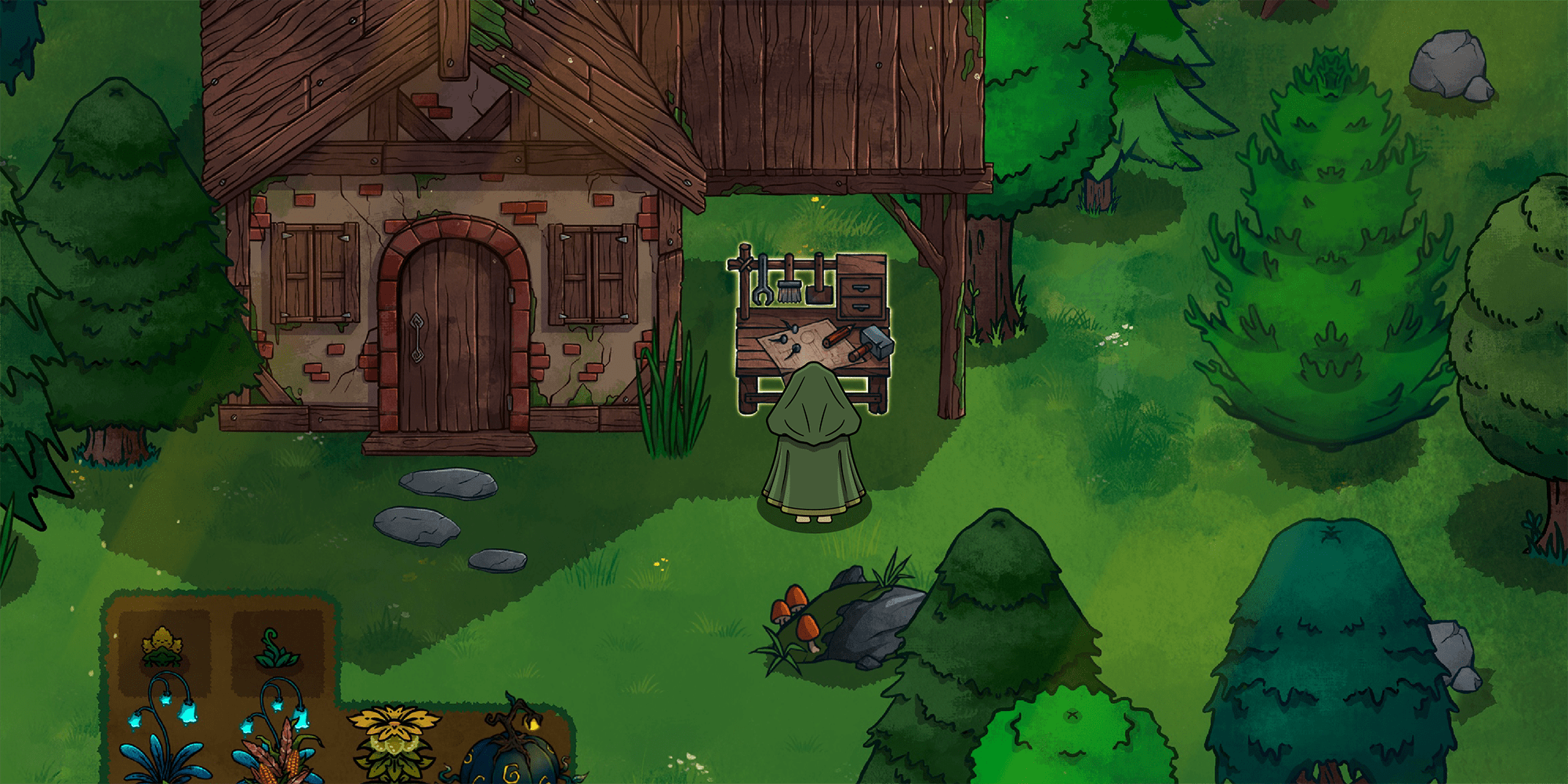 NFT Play&Earn Game - Explore, Farm, Breed & Battle